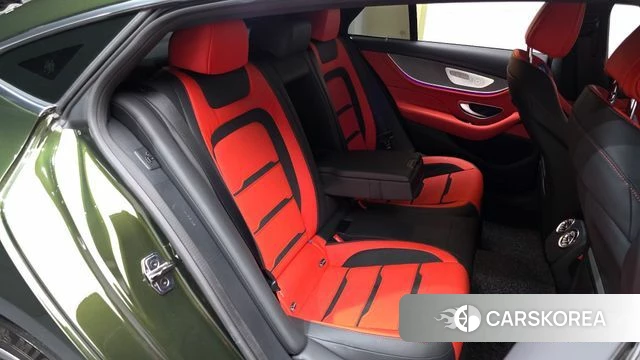 Mercedes-Benz AMG GT id 3934128 из Кореи 20