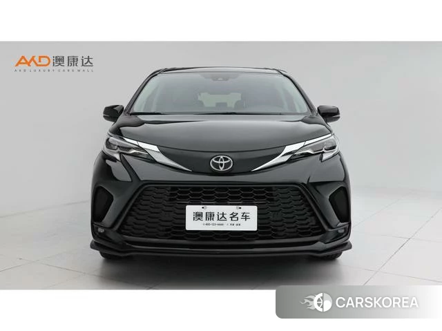 Toyota Grevia id 4272854 из Китая 11