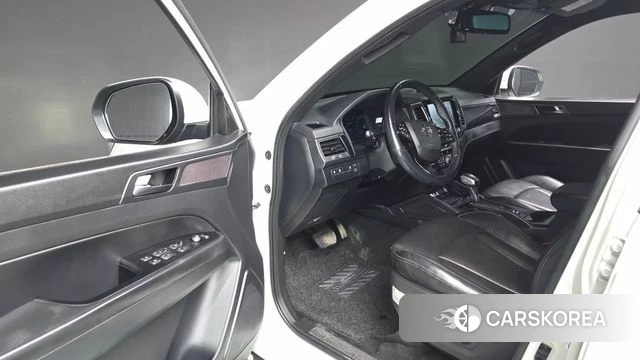 Ssangyong The New Rexton Sports Cannes id 4388990 из Кореи 31
