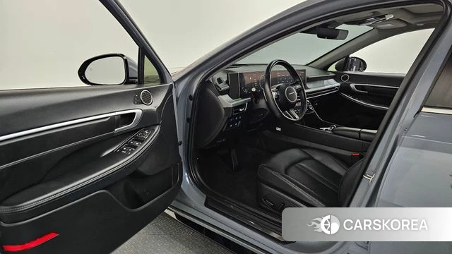 Hyundai Sonata D Edge Hybrid (DN8) id 4360337 из Кореи 39