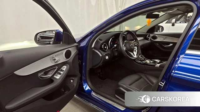 Mercedes-Benz C-Class W205 id 4196463 из Кореи 20