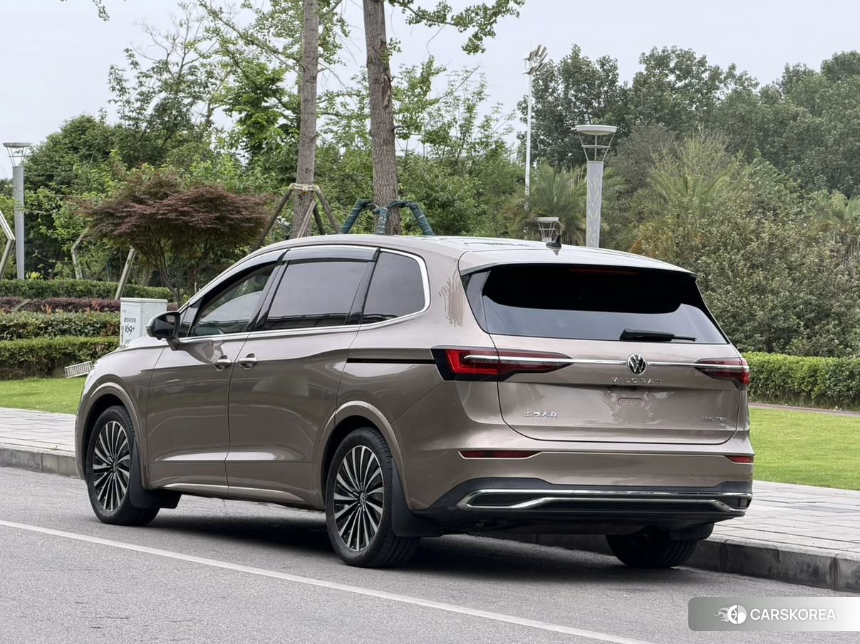Volkswagen Weiran id 4421006 из Китая 19