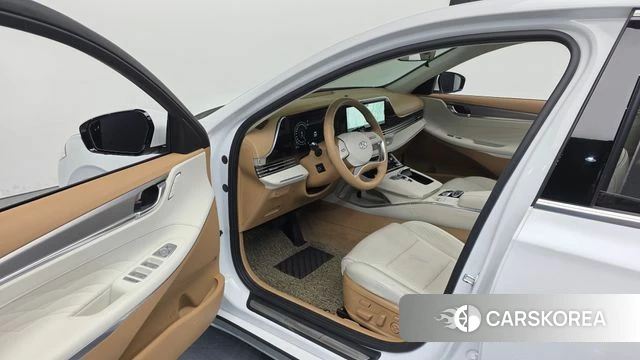 Hyundai The New Grandeur IG id 4881536 из Кореи 20
