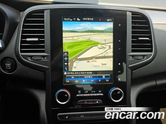 Renault Korea (Samsung) SM6 id 2922216 из Кореи 19