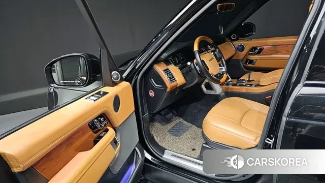 Land Rover Range Rover 4th Generation id 3156791 из Кореи 20