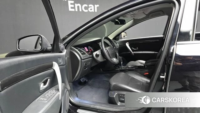 Renault Korea (Samsung) SM7 Nova id 4285887 из Кореи 20