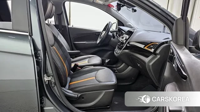 Chevrolet (GM Daewoo) The New Spark id 3423291 из Кореи 20