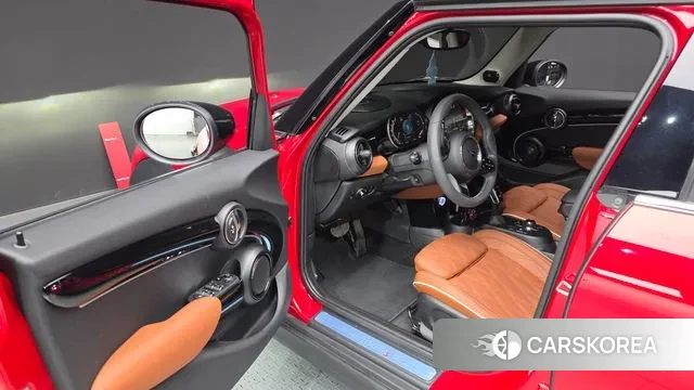 Mini Cooper S id 3571514 из Кореи 20