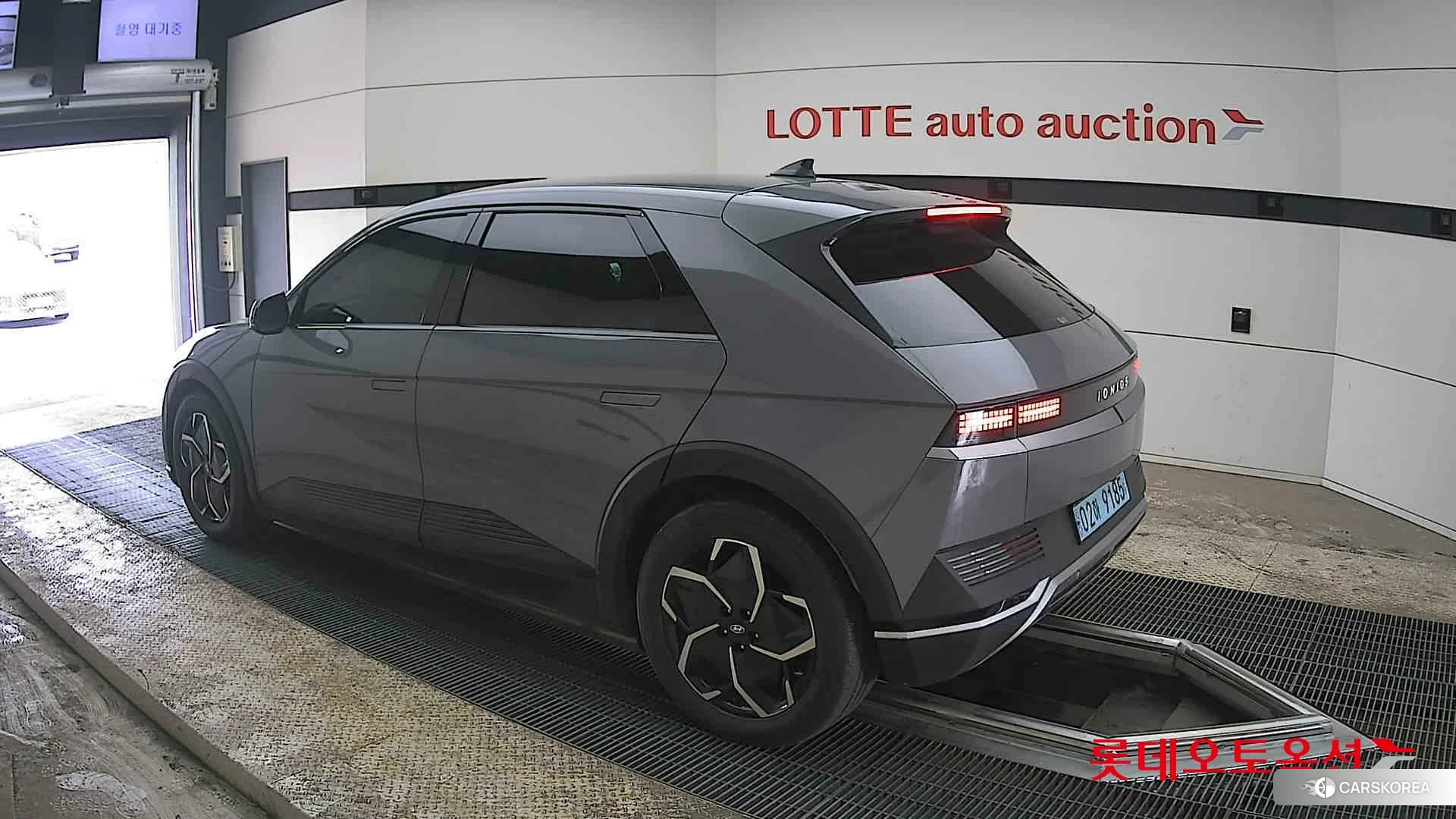 Hyundai IONIQ 5 id 3888367 из Кореи 37