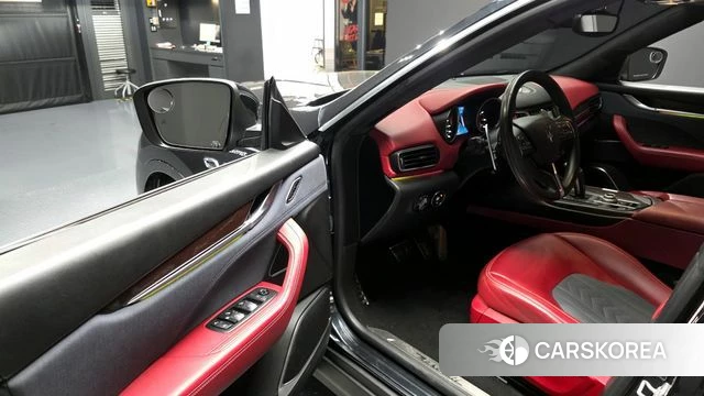 Maserati Levante id 4325350 из Кореи 37