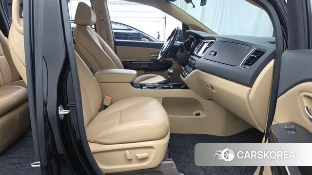 Kia The New Carnival id 4765355 из Кореи 31