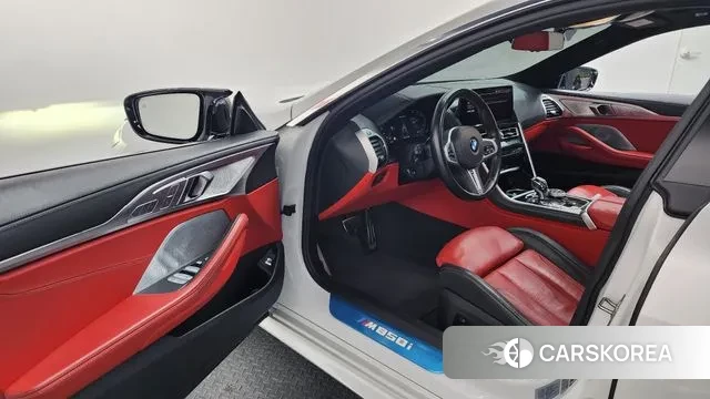 BMW 8 Series (G15) id 3620656 из Кореи 20