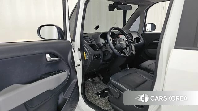 Kia The New Kia Ray id 4315611 из Кореи 20