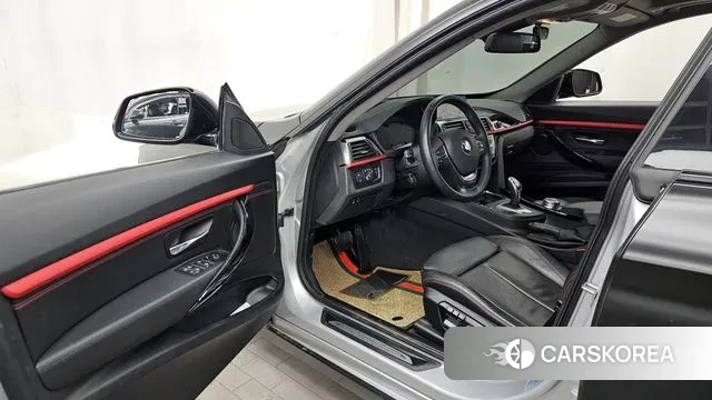 BMW 3 Series GT (F34) id 3608174 из Кореи 20