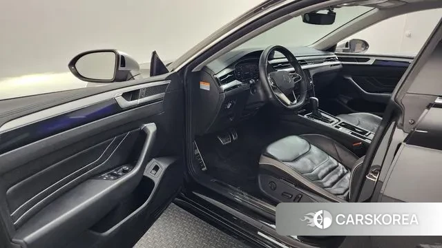 Volkswagen Arteon id 3645211 из Кореи 20