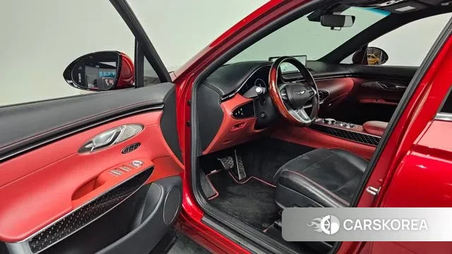 Genesis GV70 id 3482857 из Кореи 20