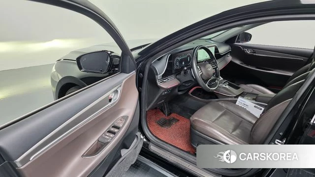 Hyundai The New Grandeur IG id 4470581 из Кореи 31