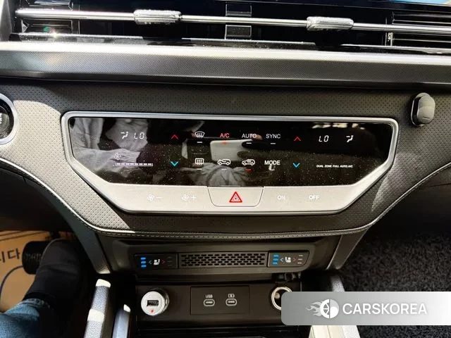 Ssangyong The New Rexton Sport id 2978825 из Кореи 20