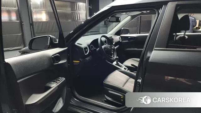 Hyundai Venue id 3547082 из Кореи 20