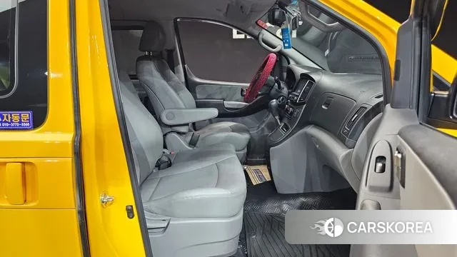 Hyundai The New Grand Starex id 2902094 из Кореи 20