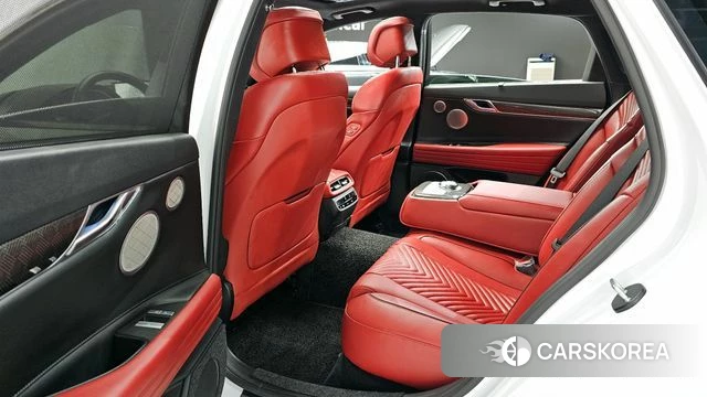 Genesis G80 (RG3) id 3865096 из Кореи 20