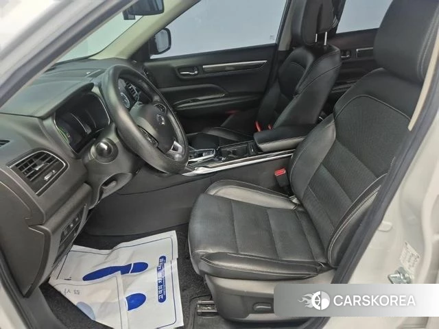 Renault Korea (Samsung) QM6 id 4430253 из Кореи 18