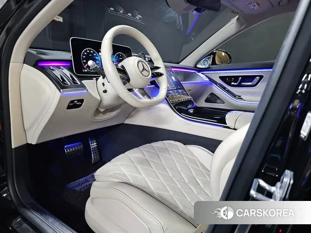 Mercedes-Benz S-Class W223 id 3675954 из Кореи 20