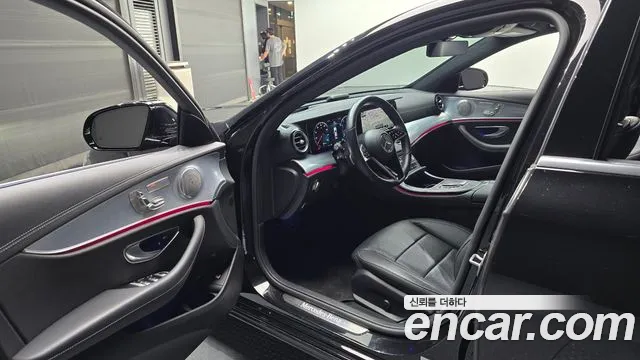 Mercedes-Benz E-Class W213 id 2677225 из Кореи 20