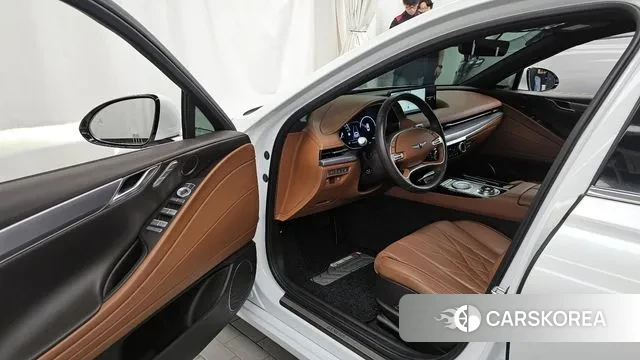 Genesis G80 (RG3) id 3053978 из Кореи 20