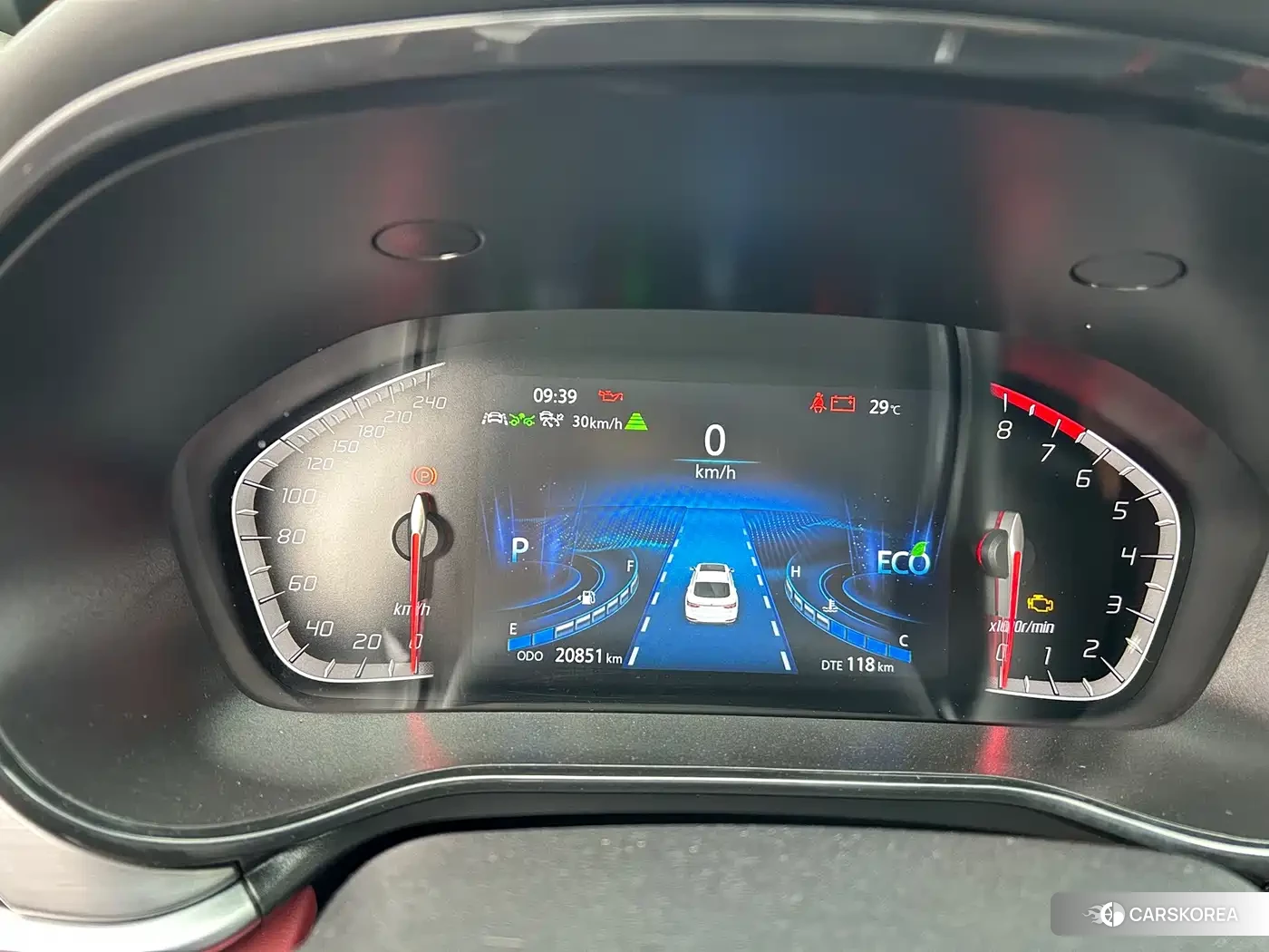 Chang'an Changan CS85 COUPE id 4576280 из Китая 10