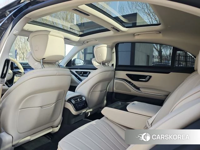 Mercedes-Benz S-class id 4257569 из Китая 29