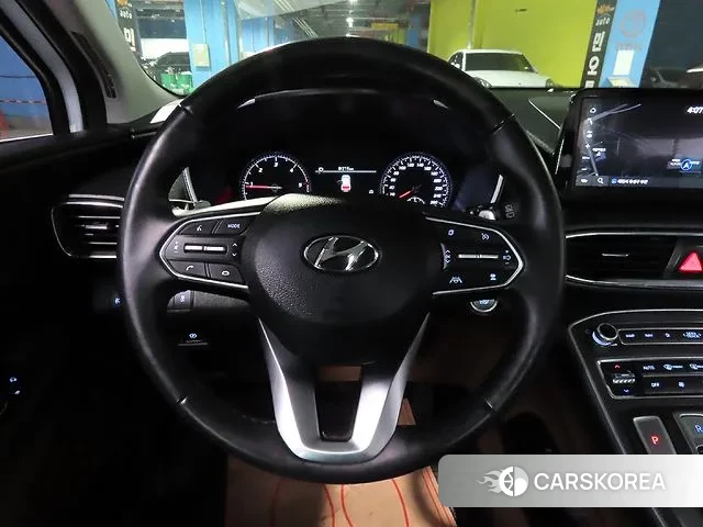 Hyundai The New Santa Fe id 3339118 из Кореи 20