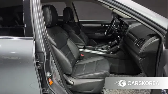 Renault Korea (Samsung) The New QM6 id 3650129 из Кореи 20