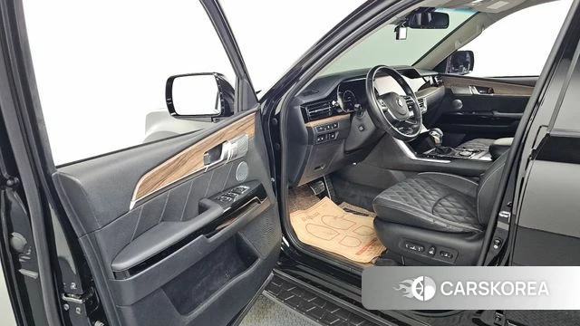 Kia Mohave Master id 4936386 из Кореи 20