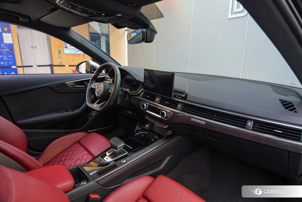 Audi S4 id 4498535 из Китая 17