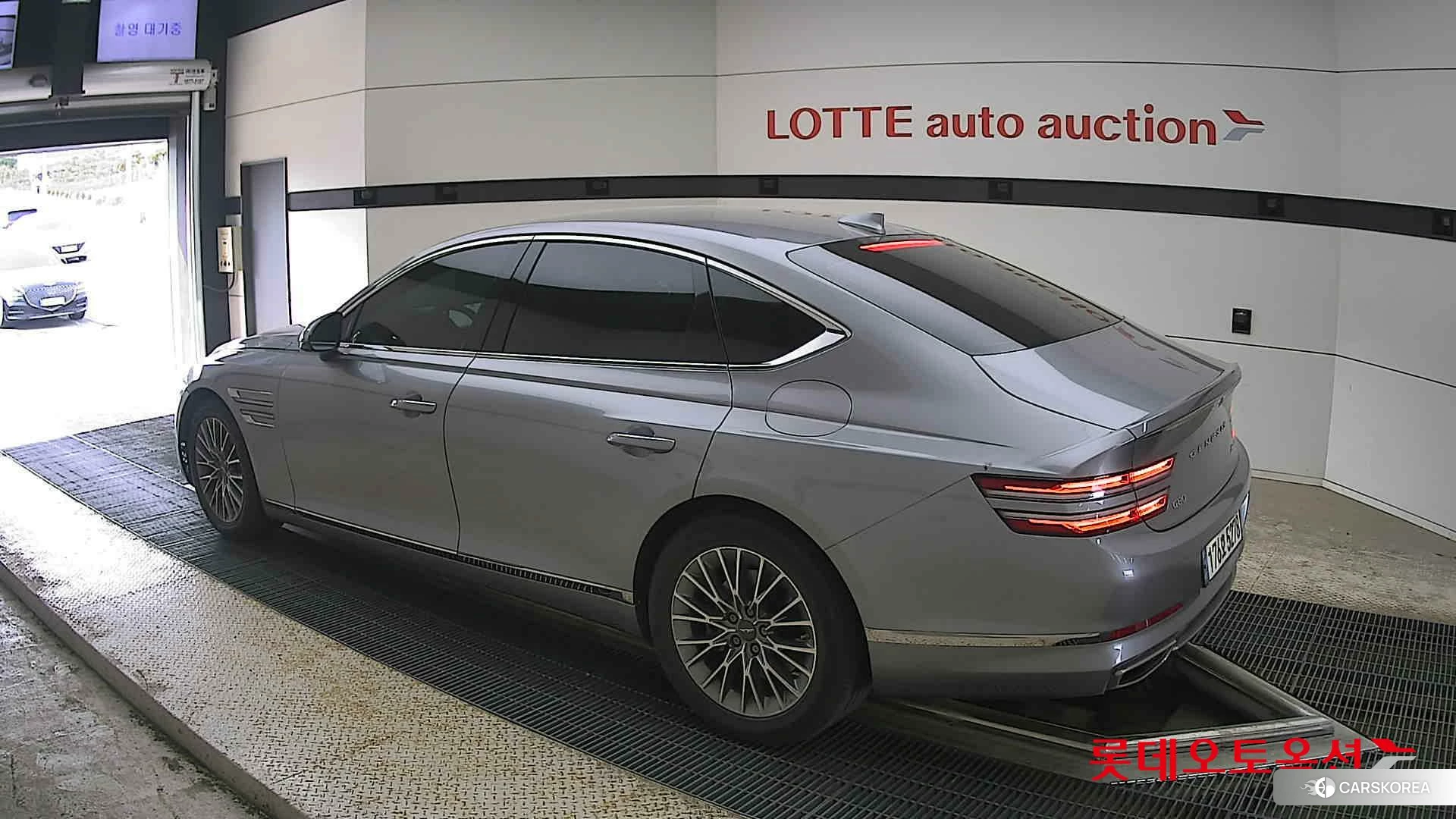 Hyundai G80 id 4289356 из Кореи 37