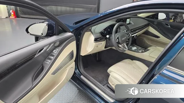 Genesis G80 (RG3) id 3665343 из Кореи 20