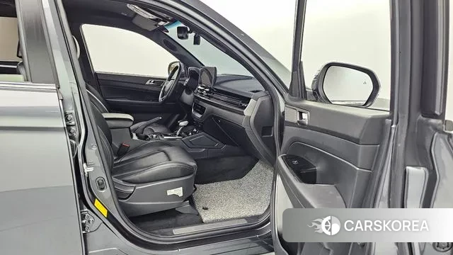 Ssangyong The New Rexton Sport id 2963608 из Кореи 20