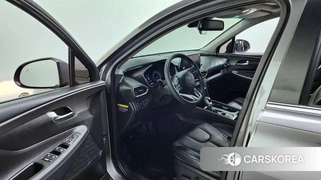 Hyundai Santa Fe TM id 3766178 из Кореи 20