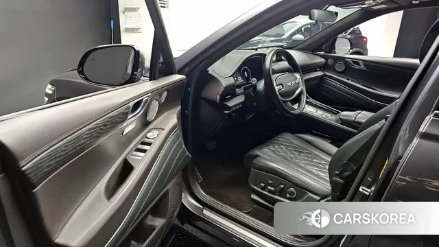 Genesis GV80 id 3453455 из Кореи 20