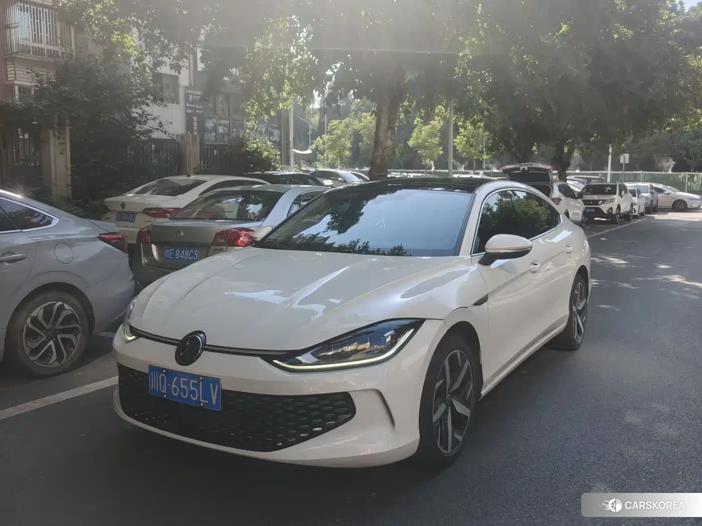 Volkswagen Lingdu id 4577897 из Китая 12
