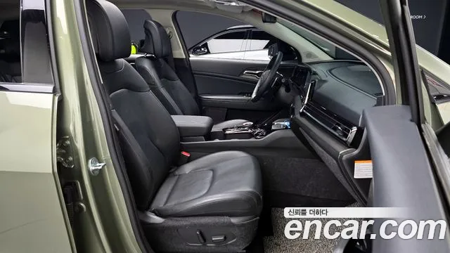 Kia Sportage 5th Generation Hybrid id 2633684 из Кореи 20