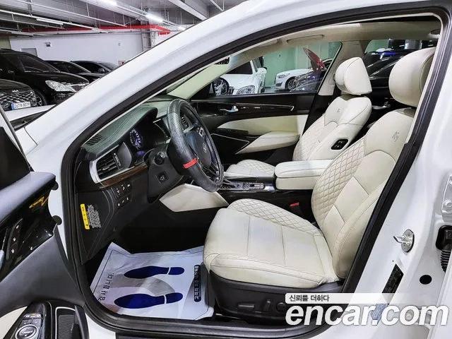 Kia All New K7 Hybrid id 2956829 из Кореи 20