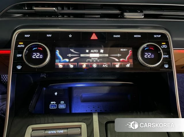 Genesis GV80 id 3851198 из Кореи 20