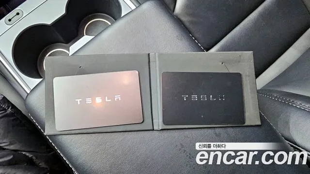 Tesla Model 3 id 2661063 из Кореи 20