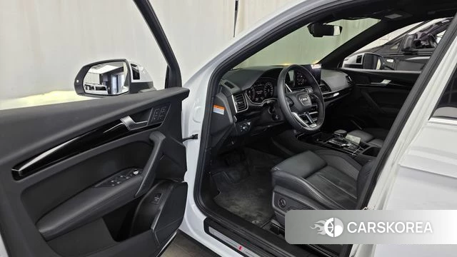 Audi Q5 (FY) id 4249534 из Кореи 36