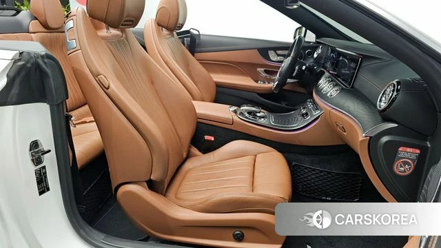 Mercedes-Benz E-Class W213 id 3801094 из Кореи 20