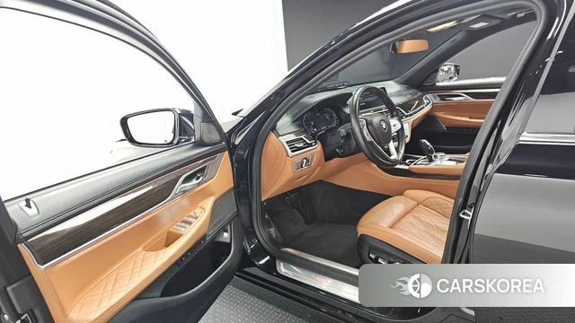 BMW 7 Series (G11) id 4625713 из Кореи 20