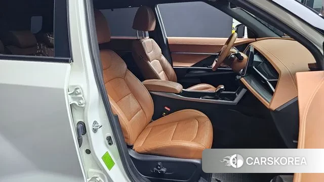 Ssangyong Torres id 3680052 из Кореи 20