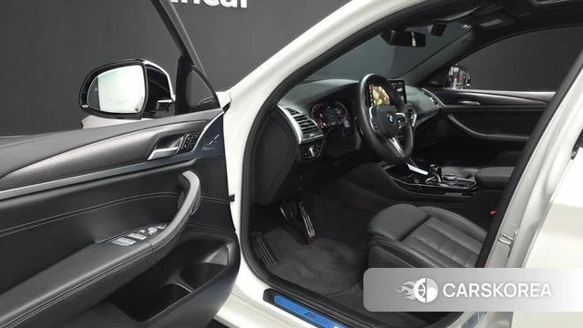 BMW X4 (G02) id 4734544 из Кореи 38